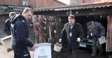 Tragiczny finał egzekucji komorniczej