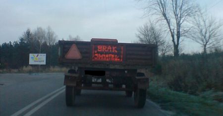W krzywym zwierciadle