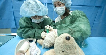 Szpital dla misiów
