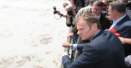Rząd ma oko na powódź