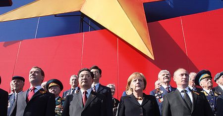 Wielka Defilada w Moskwie