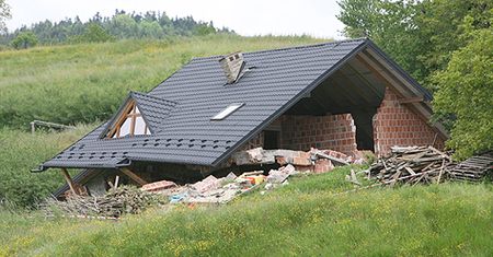 Powrót po powodzi