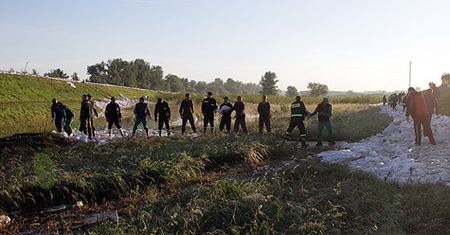 Sandomierz się broni