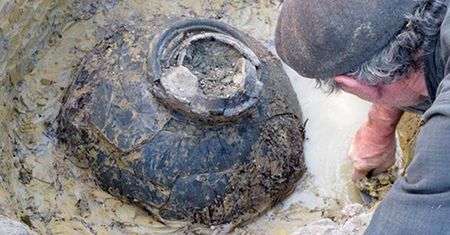 Skarb warty 3,3 mln funtów