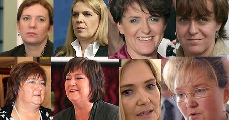Zobacz, jak polityka zmienia kobiety