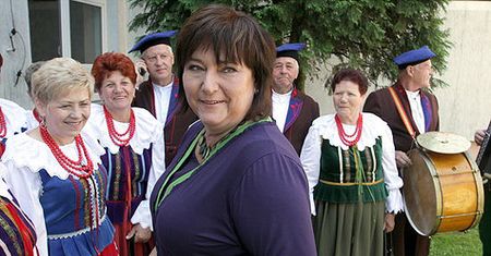 Anna Komorowska