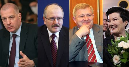 Oni mogą już świętować