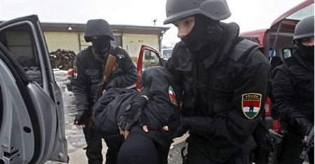 Dziecięce Commando