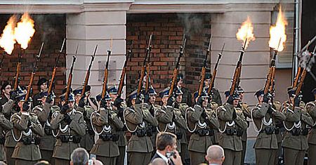 66. rocznica Powstania Warszawskiego