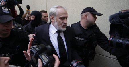 Czeczeński "terrorysta" zatrzymany w Polsce