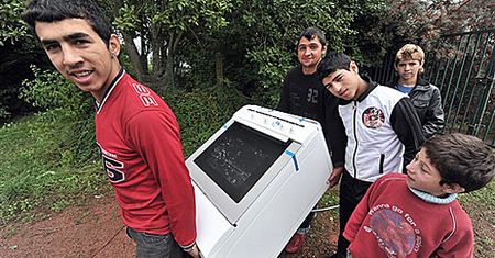 Ci imigranci są niemile widziani