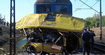 Tragiczny wypadek na Ukrainie