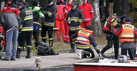 Syn zabił ojca, b. wiceministra