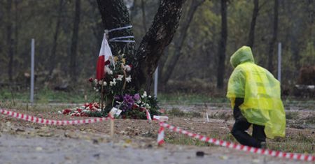 Lotnisko w Smoleńsku jak... wykopalisko