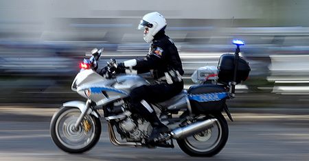 Do "setki" w 3,7 sekundy - tym będą ścigać policjanci