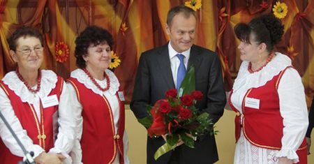 Premier zajada żurek
