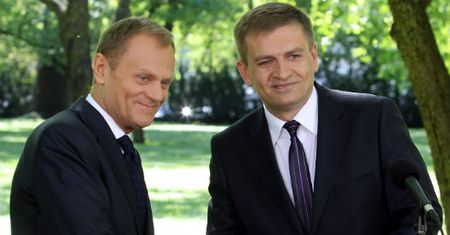 Polityczne transfery