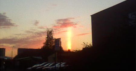 UFO i duchy