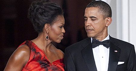 Michelle Obama rozczarowała