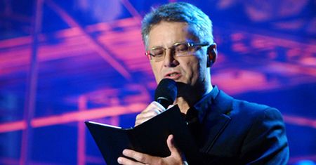 Zmarł Krzysztof Kolberger