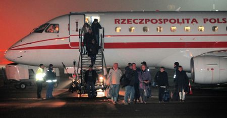Powrót z piekła