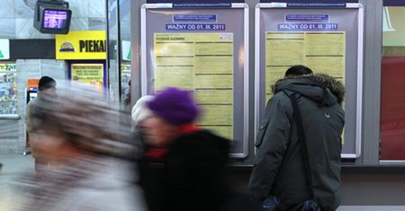 W PKP znów zmiany
