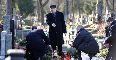 10 miesięcy po tragedii