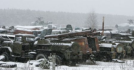 Niemi świadkowie Czarnobyla