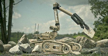 Roboty do zadań specjalnych