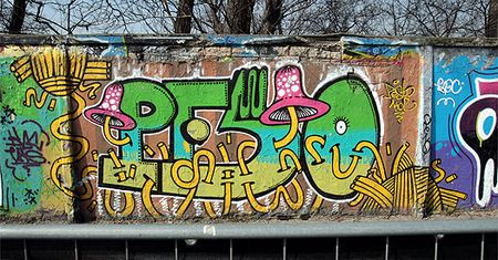 Kontrowersyjny mur