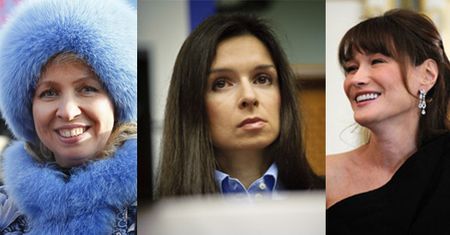 Żony, córki... bratanice