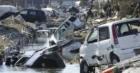 Japonia po tsunami