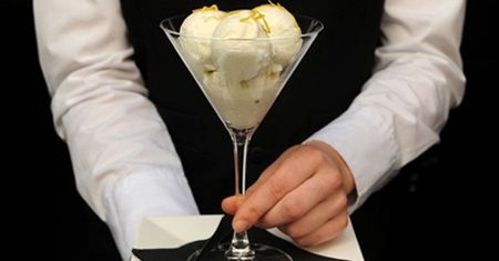 Lody z kobiecego mleka