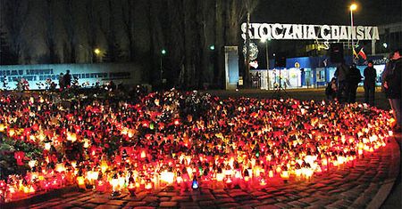 Gdańsk oddał hołd ofiarom