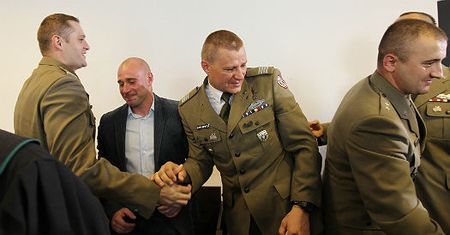 Wyrok ws. ostrzału wioski Nangar Khel