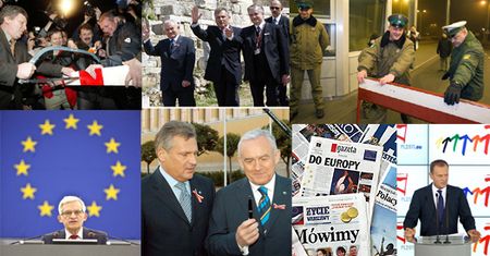 Polska w Unii Europejskiej