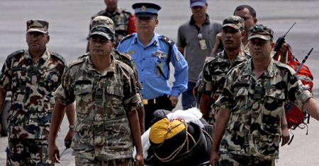 82-latek zmarł przed wejściem na Mount Everest