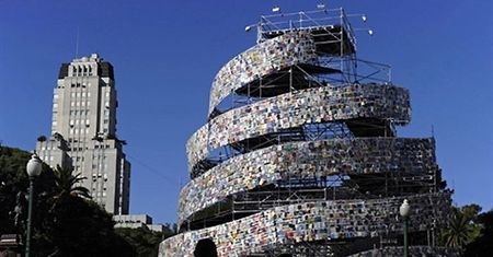 Wieża Babel w Argentynie