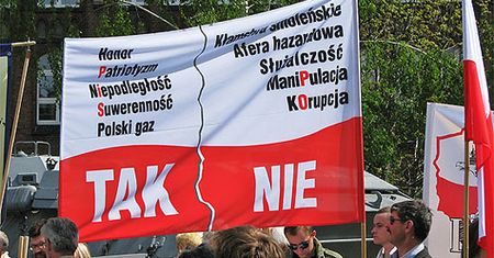 Marsz pustych garnków