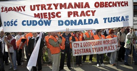 Dość cudów Tuska!