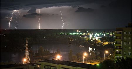 Zaskakująca pogoda