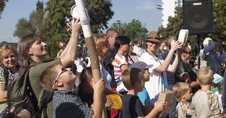 "Segregacja dźwięków"