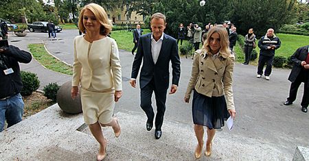 Liderzy zagłosowali