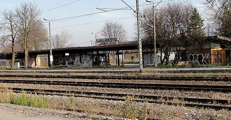 Budynki PKP