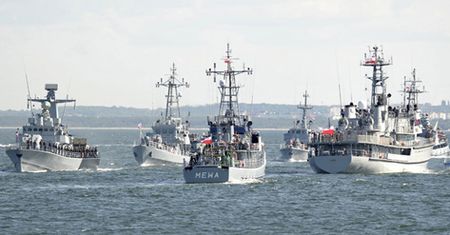 Parada morska