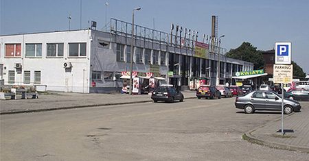 Budynki PKP