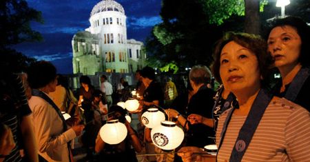 66 lat po atakach na Hiroszimę i Nagasaki