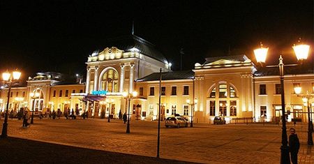 Najładniejsze polskie dworce