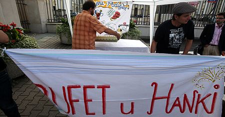 "Bufet u Hanki"