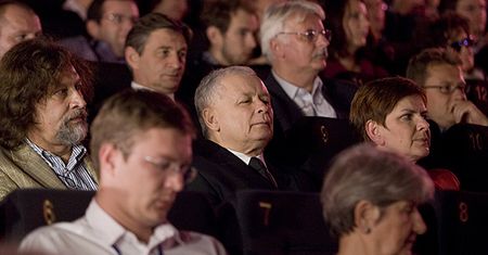 Premiera filmu o prezesie PiS